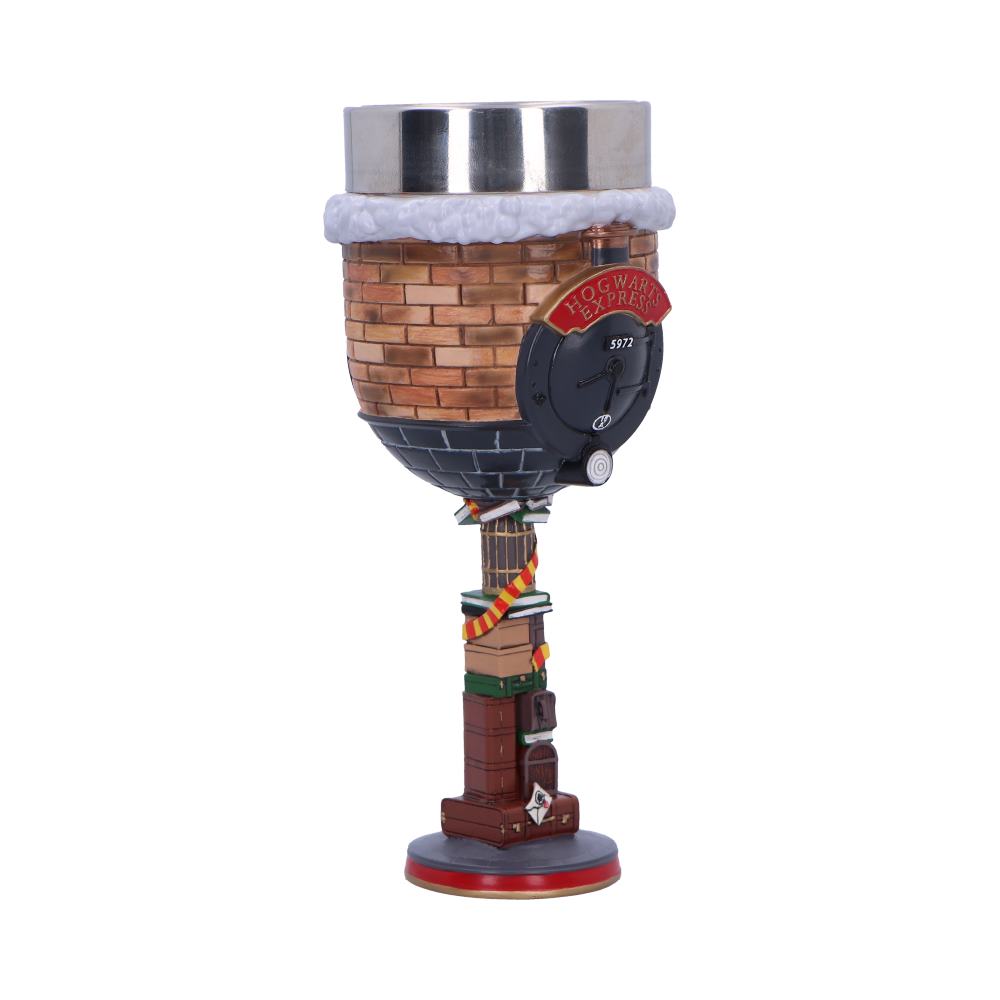 Harry Potter Platform 9 3/4 Goblet - Shop Goblets & Chalices At Gift Moments - 6