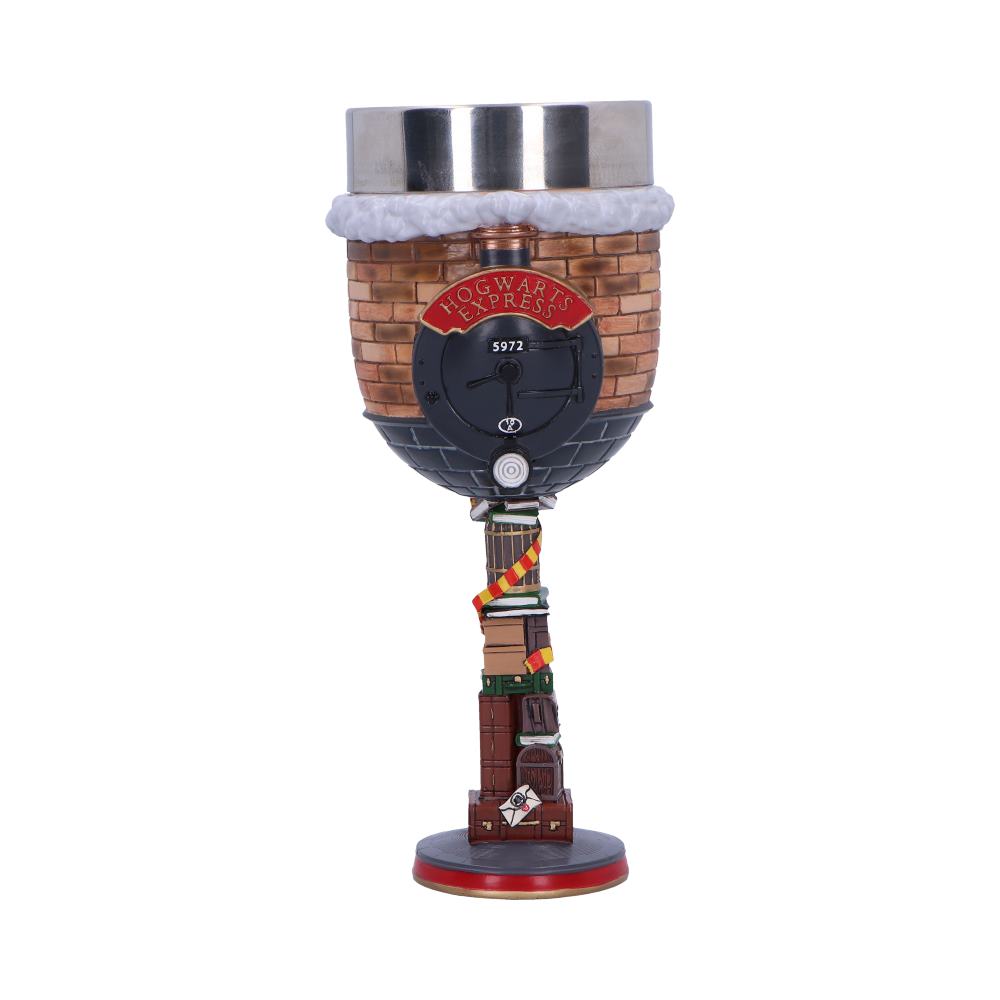 Harry Potter Platform 9 3/4 Goblet - Shop Goblets & Chalices At Gift Moments - 3