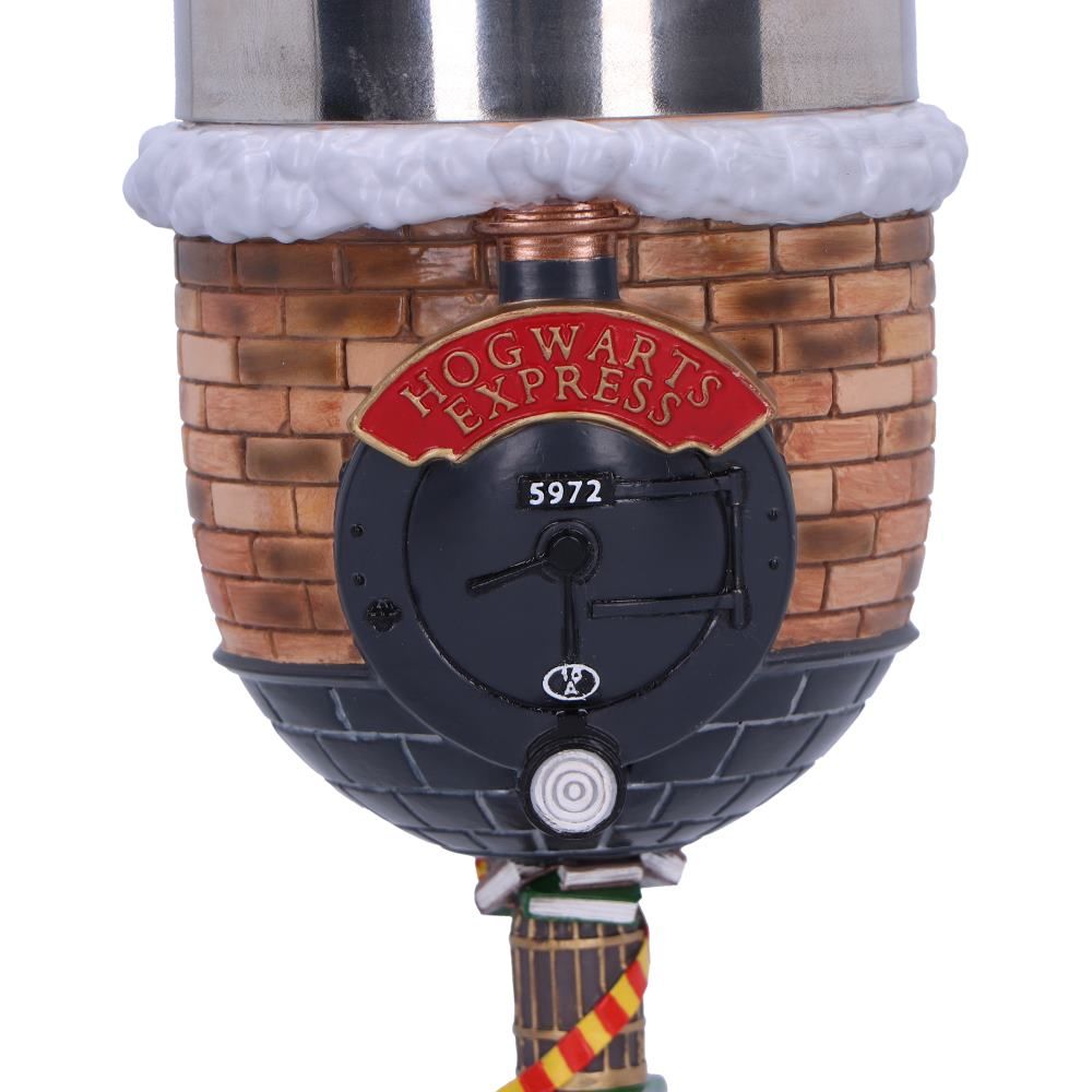 Harry Potter Platform 9 3/4 Goblet - Shop Goblets & Chalices At Gift Moments - 7