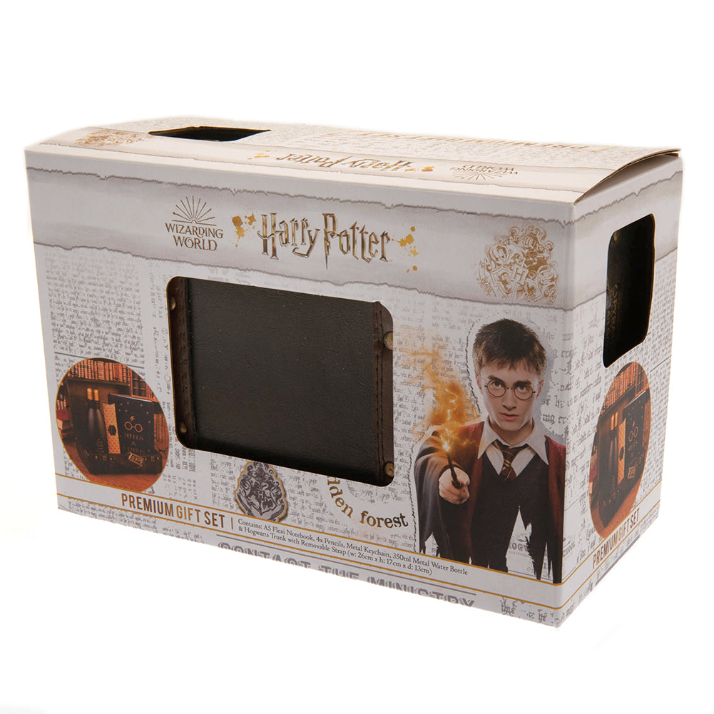 Harry Potter Premium Gift Set: 4 - Gift Sets By Harry Potter