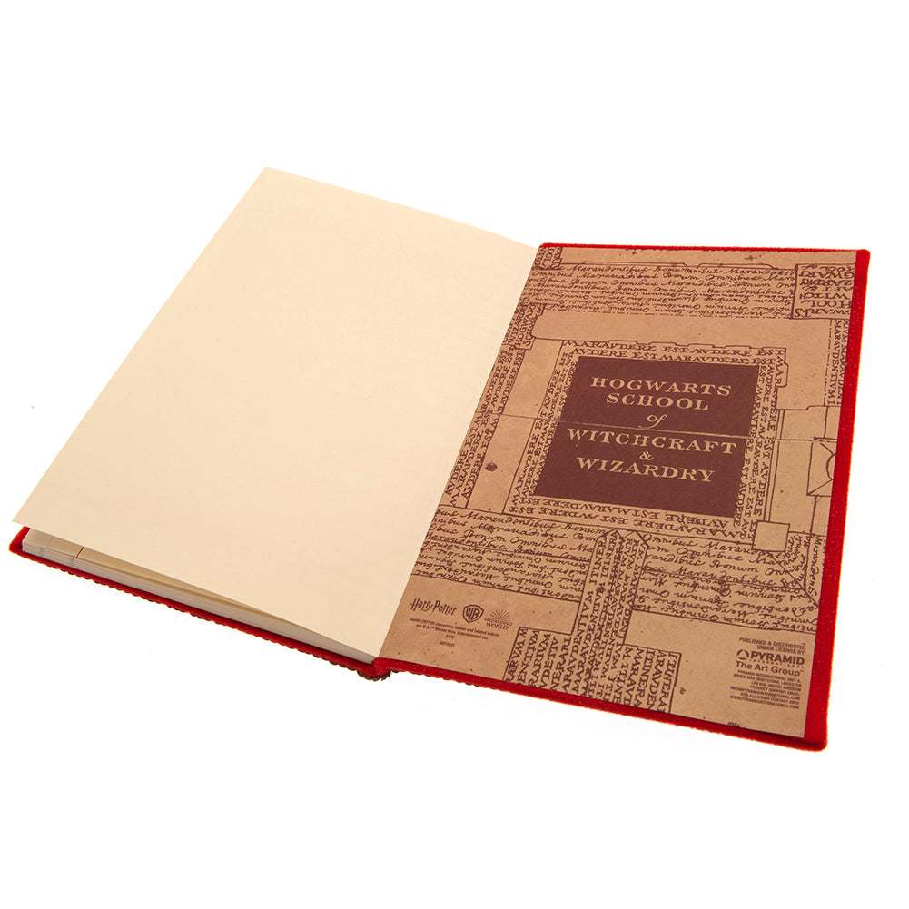 Harry Potter Premium Sequin Notebook: 3 - Notebooks By Harry Potter