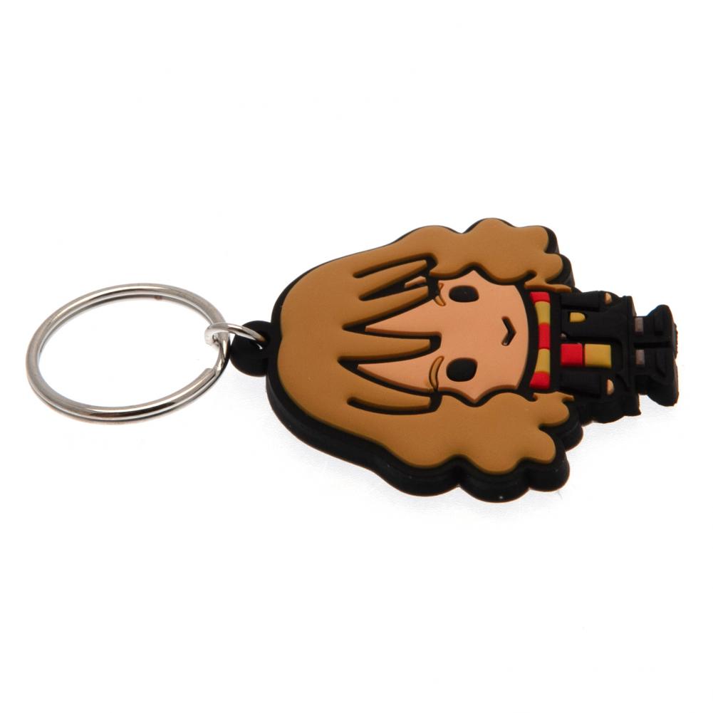 Harry Potter Chibi Hermione PVC Keyring - Shop Keyrings At Gift Moments - 2
