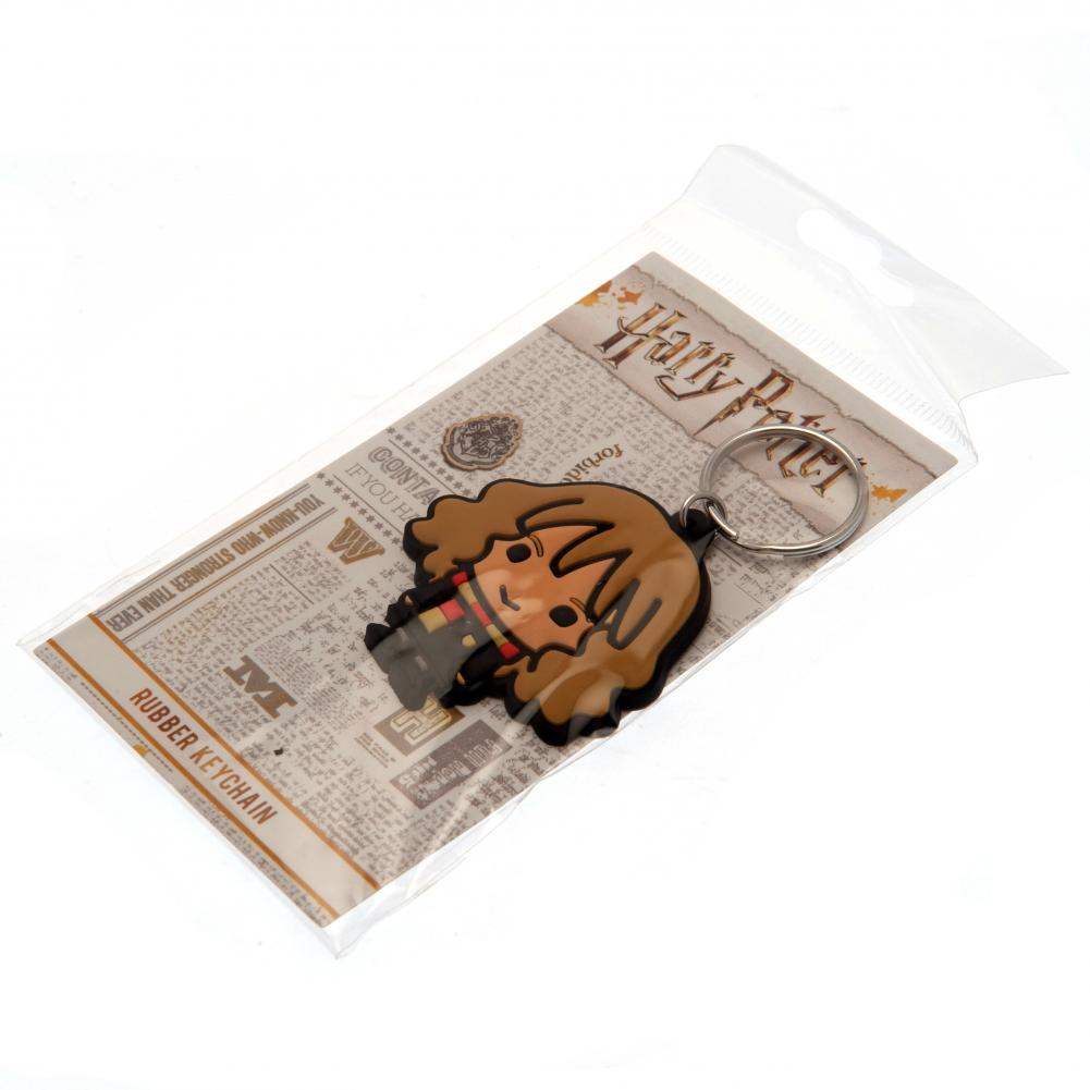 Harry Potter Chibi Hermione PVC Keyring - Shop Keyrings At Gift Moments - 3
