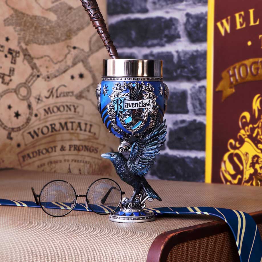 Harry Potter Ravenclaw Collectible Goblet - Shop Goblets & Chalices At Gift Moments - 1