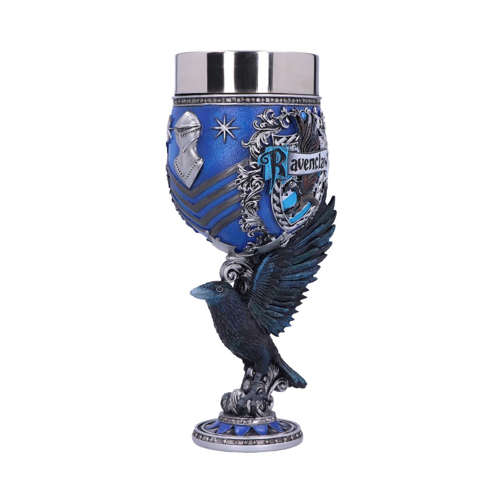 Harry Potter Ravenclaw Collectible Goblet - Shop Goblets & Chalices At Gift Moments - 5
