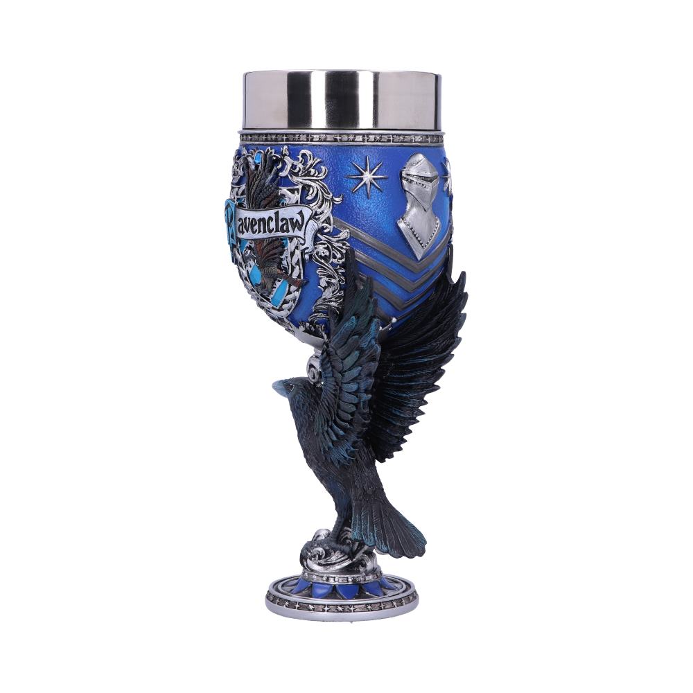 Harry Potter Ravenclaw Collectible Goblet - Shop Goblets & Chalices At Gift Moments - 3