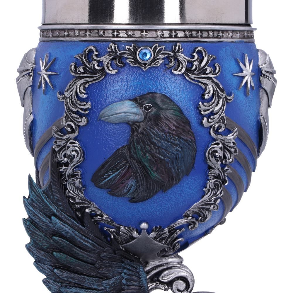Harry Potter Ravenclaw Collectible Goblet - Shop Goblets & Chalices At Gift Moments - 7