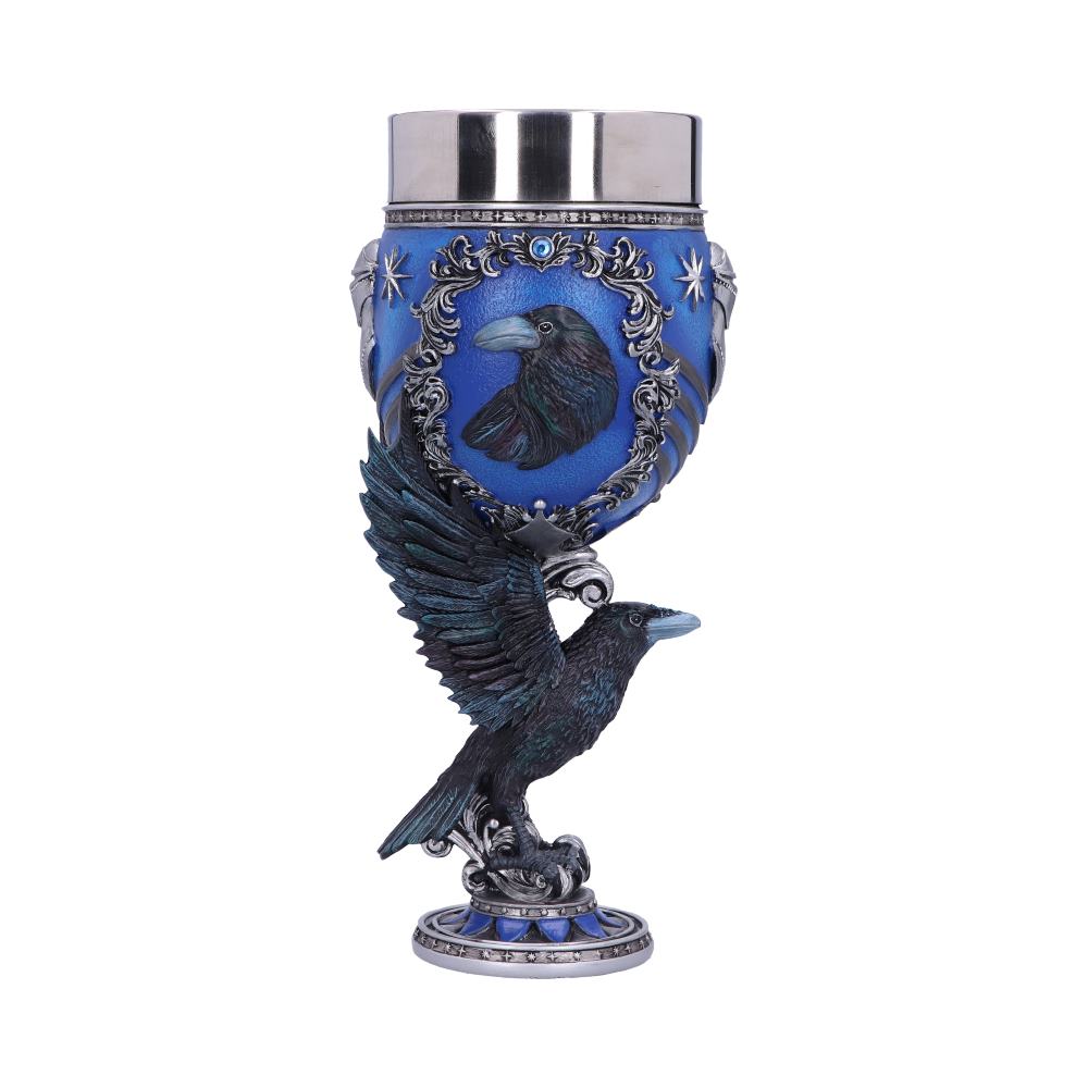 Harry Potter Ravenclaw Collectible Goblet - Shop Goblets & Chalices At Gift Moments - 4