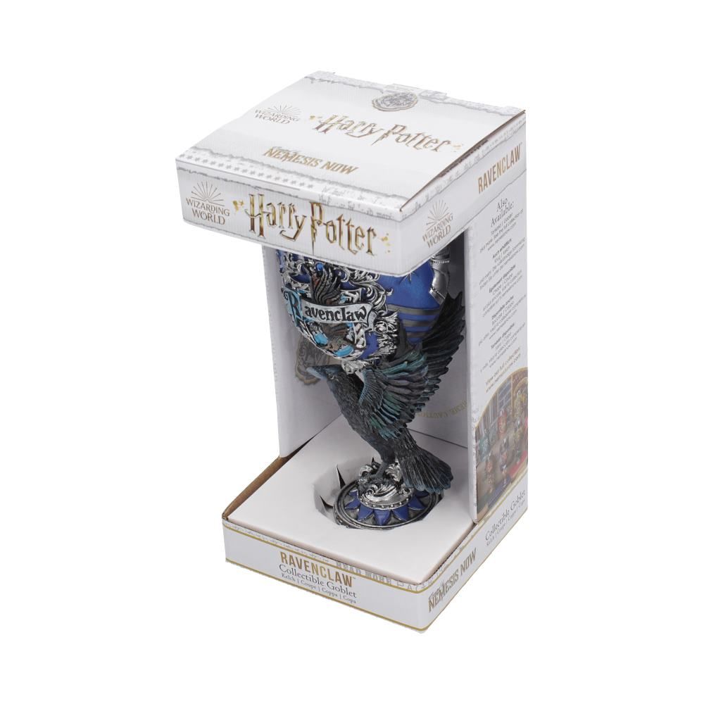 Harry Potter Ravenclaw Collectible Goblet - Shop Goblets & Chalices At Gift Moments - 8