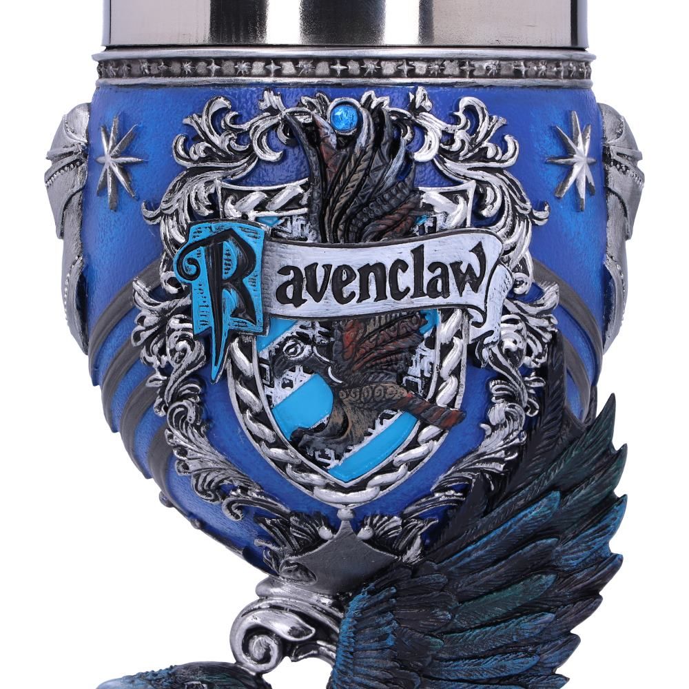 Harry Potter Ravenclaw Collectible Goblet - Shop Goblets & Chalices At Gift Moments - 6