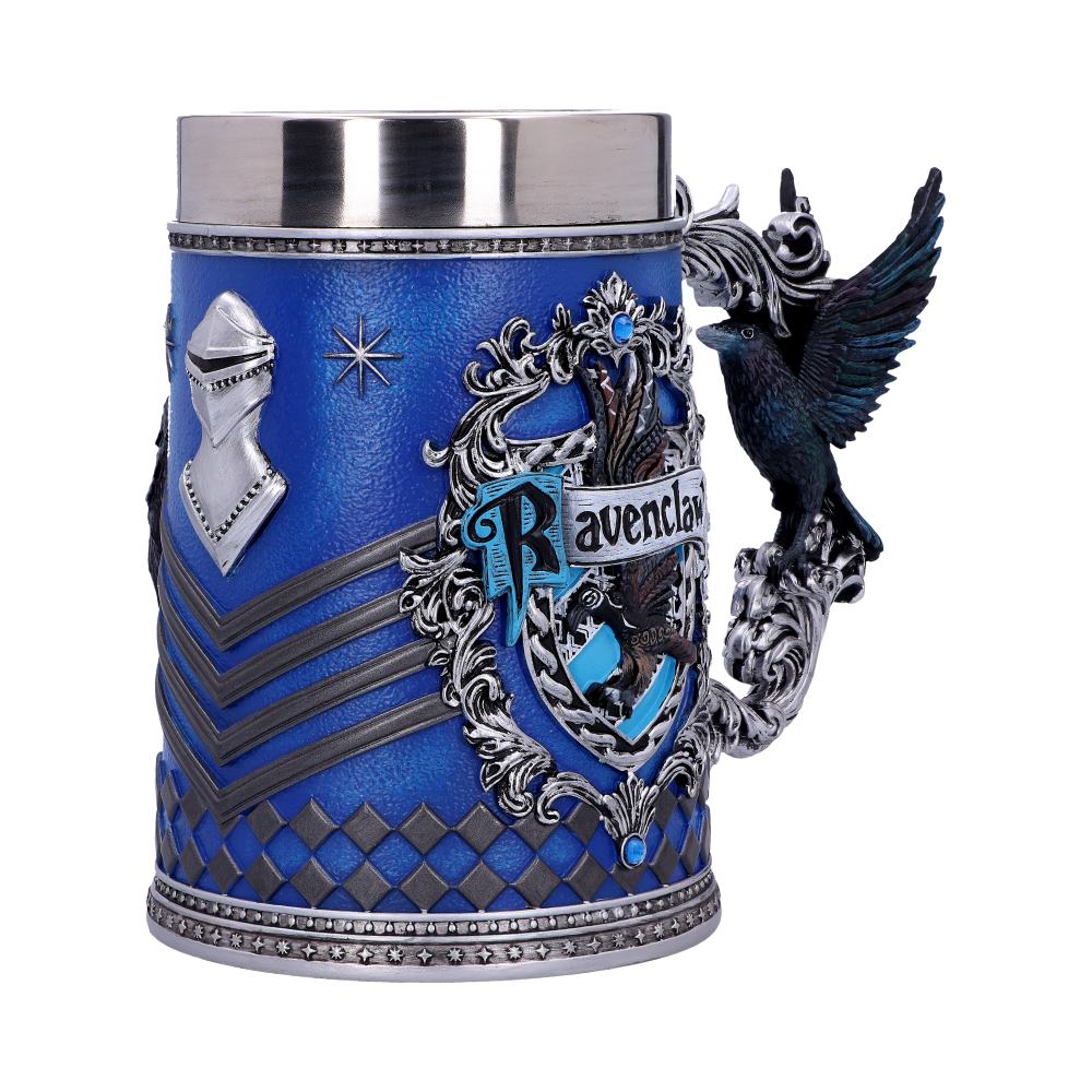 Harry Potter Ravenclaw Collectible Tankard - Shop Tankards At Gift Moments - 5