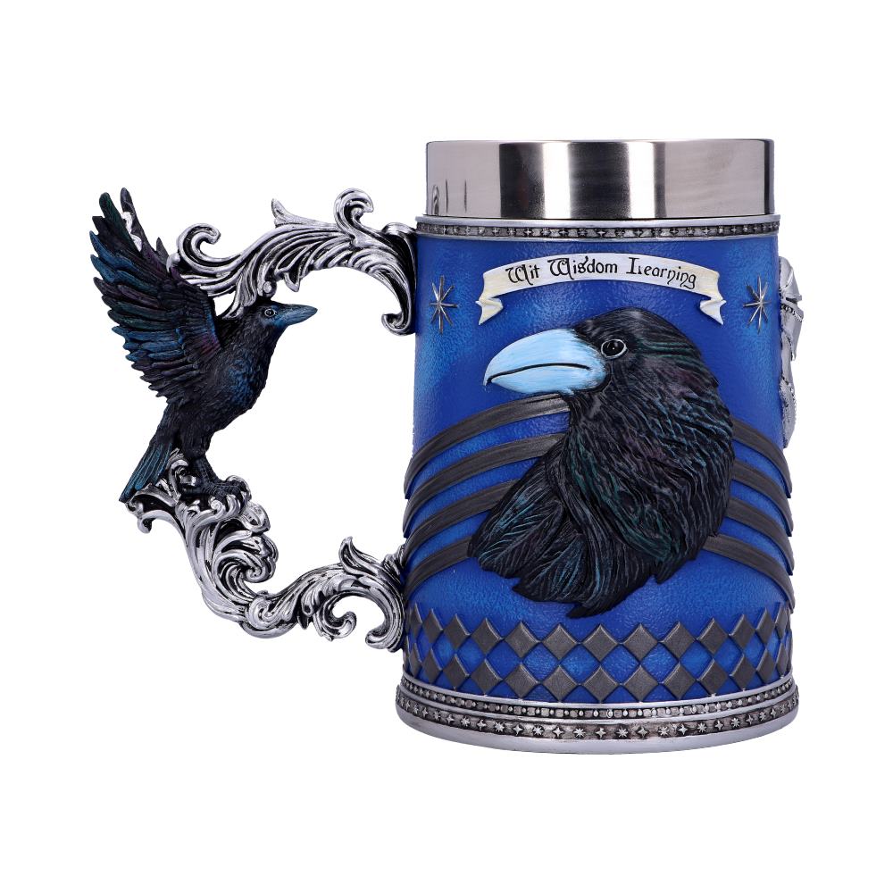 Harry Potter Ravenclaw Collectible Tankard - Shop Tankards At Gift Moments - 4