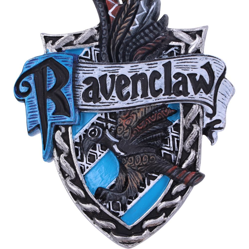 Harry Potter Ravenclaw Crest Hanging Ornament: 6 - Decorations By Harry Potter