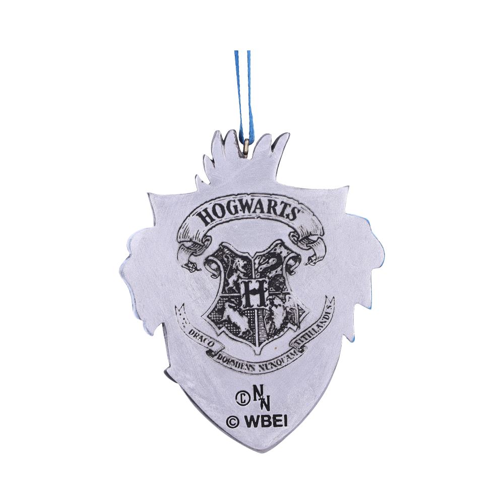 Harry Potter Ravenclaw Crest Hanging Ornament: 4 - Decorations By Harry Potter