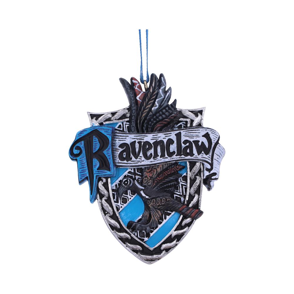 Harry Potter Ravenclaw Crest Hanging Ornament: 2 - Decorations By Harry Potter