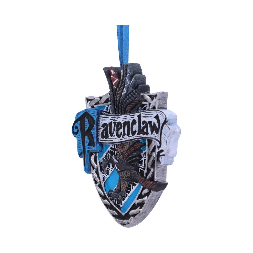 Harry Potter Ravenclaw Crest Hanging Ornament: 3 - Decorations By Harry Potter