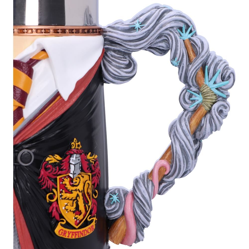 Harry Potter Ron Collectible Tankard - Shop Tankards At Gift Moments - 8