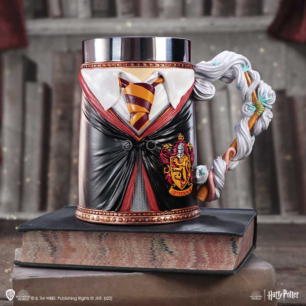 Harry Potter Ron Collectible Tankard - Shop Tankards At Gift Moments - 1