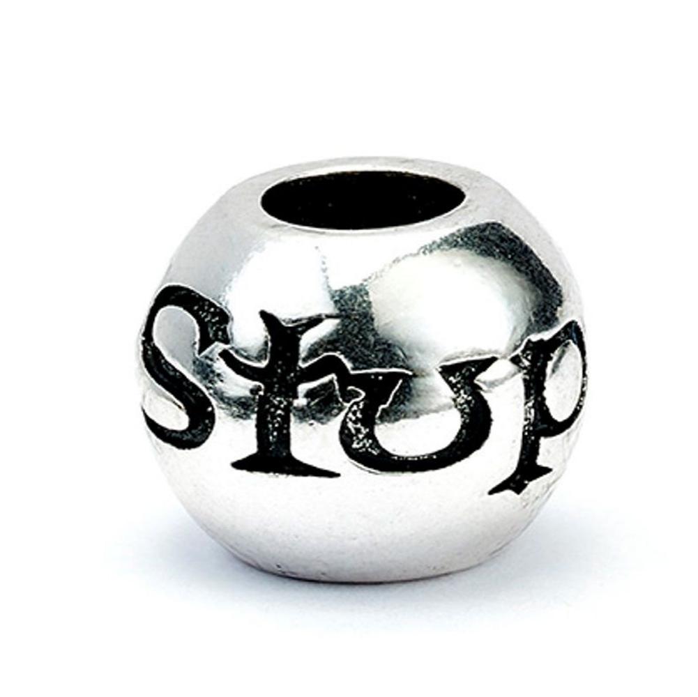 Harry Potter Silver Plated Spell Bead Charm Set - Shop Jewellery At Gift Moments - 2
