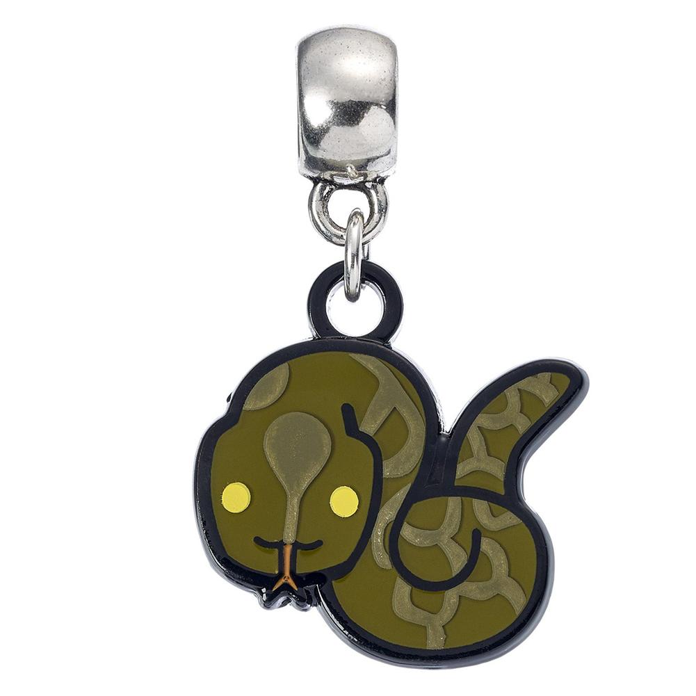 Harry Potter Silver Plated Chibi Nagini Charm - Shop Jewellery At Gift Moments - 1