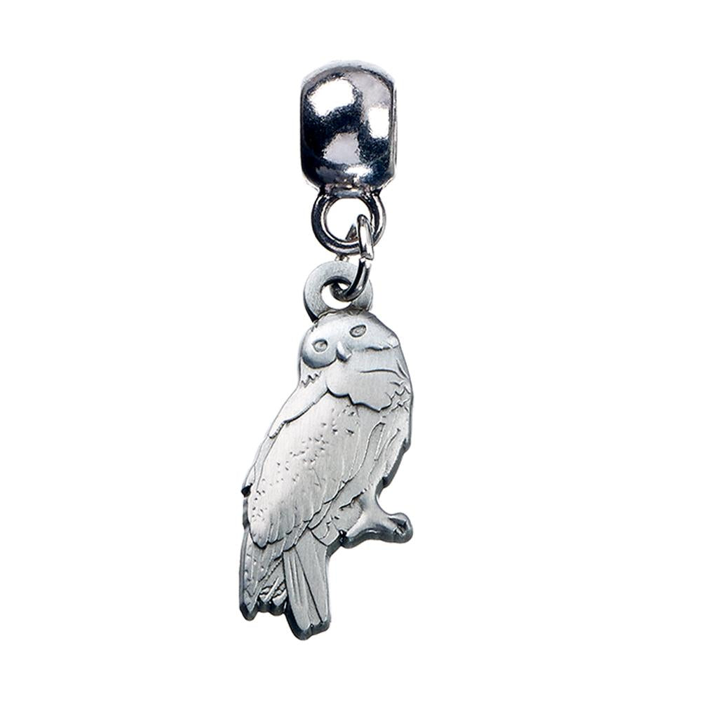 Harry Potter Silver Plated Hedwig Owl Charm - Shop Jewellery At Gift Moments - 1