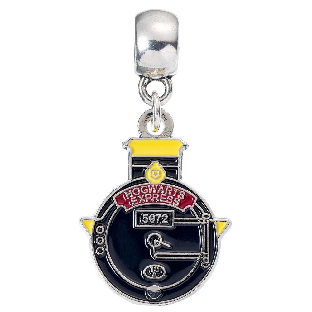 Harry Potter Silver Plated Hogwarts Express Charm - Shop Jewellery At Gift Moments - 1