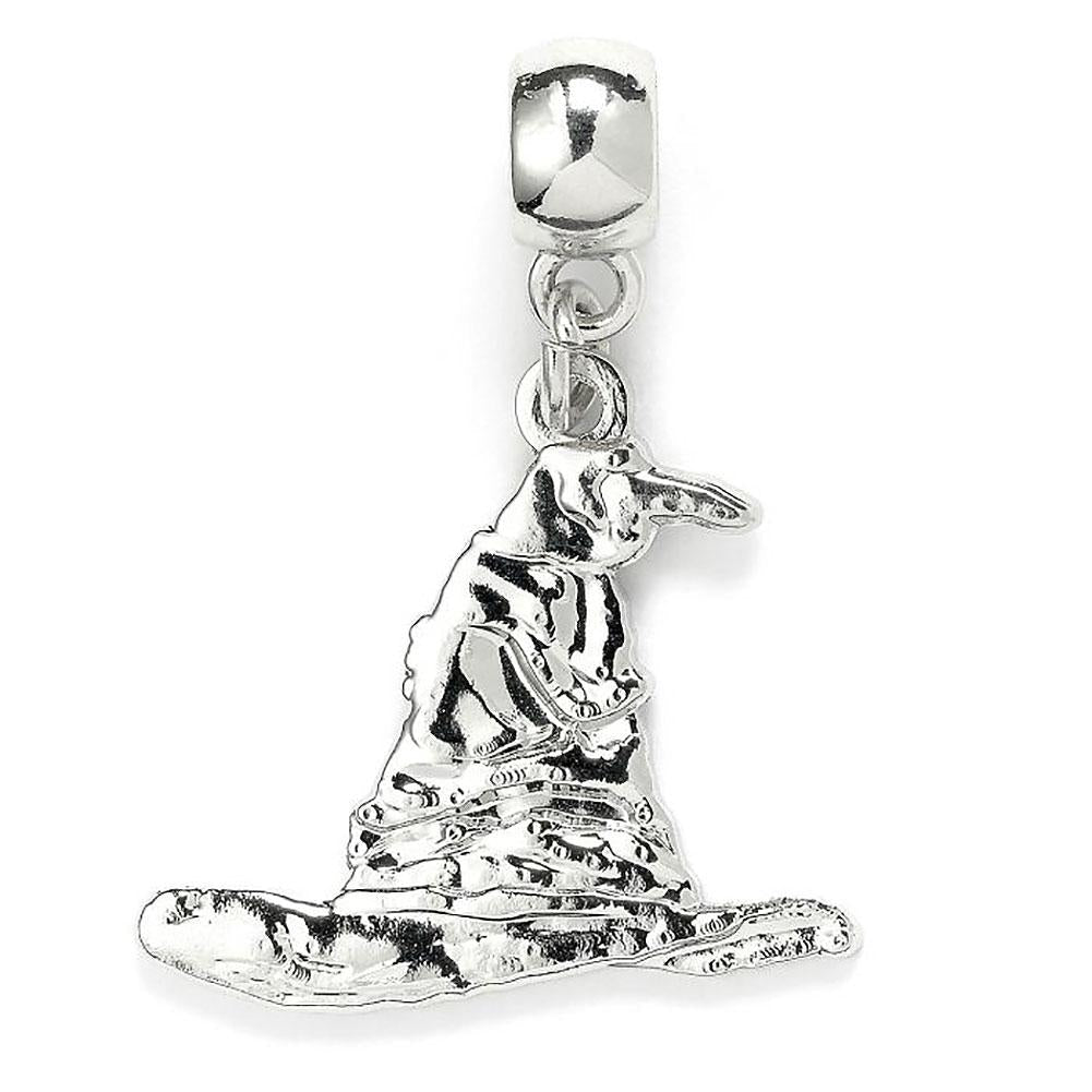 Harry Potter Silver Plated Sorting Hat Charm - Shop Jewellery At Gift Moments - 1