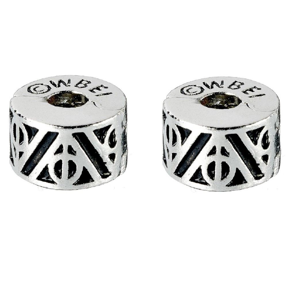 Harry Potter Silver Plated Charm Stoppers - Shop Jewellery At Gift Moments - 1