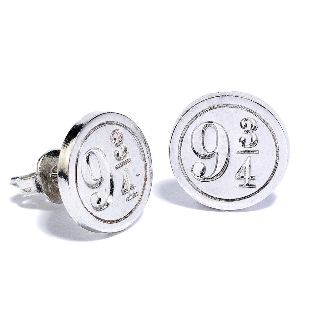 Harry Potter Silver Plated Stud Earring Set - Shop Jewellery At Gift Moments - 3