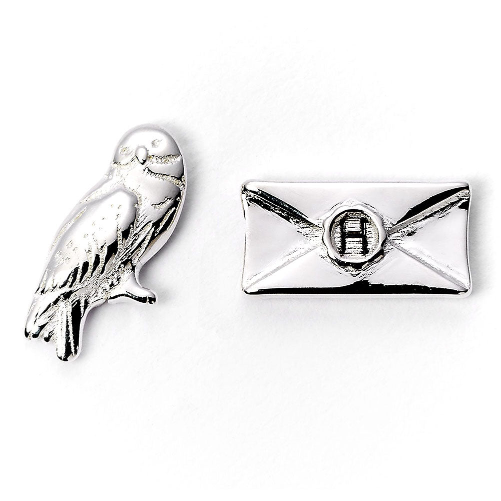 Harry Potter Silver Plated Earring Set CL - Shop Jewellery At Gift Moments - 2