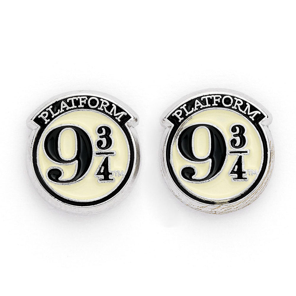 Harry Potter Silver Plated Earring Set CL - Shop Jewellery At Gift Moments - 4