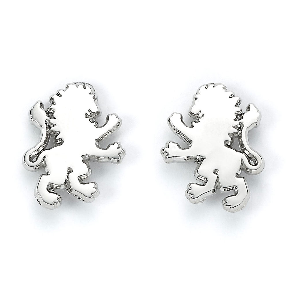 Harry Potter Silver Plated Gryffindor Stud Earring Set - Shop Jewellery At Gift Moments - 2