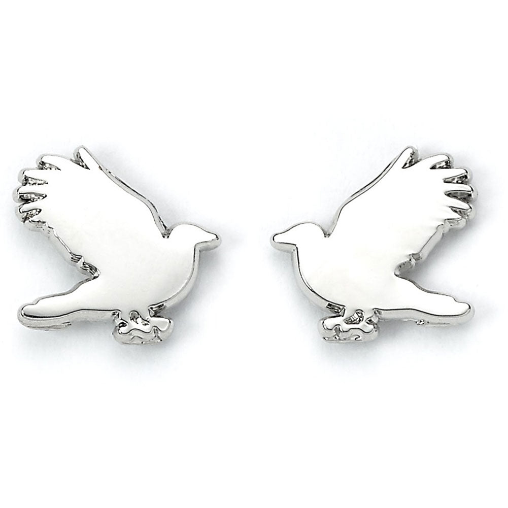 Harry Potter Silver Plated Ravenclaw Stud Earring Set - Shop Jewellery At Gift Moments - 2