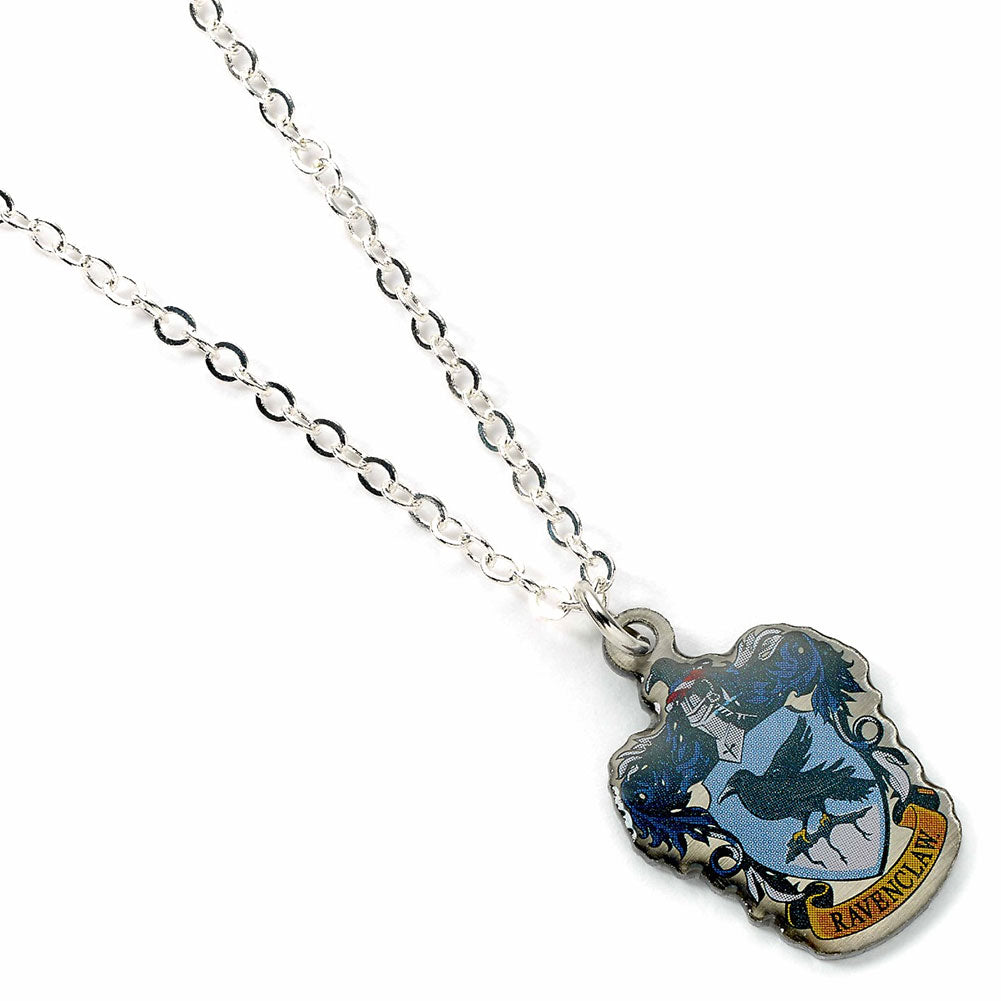 Harry Potter Silver Plated Ravenclaw Necklace - Shop Jewellery At Gift Moments - 1