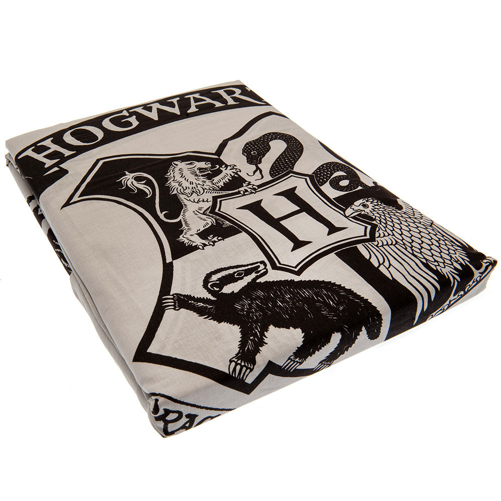 Harry Potter Single Duvet Set Hogwarts: 2 - Bedroom By Harry Potter