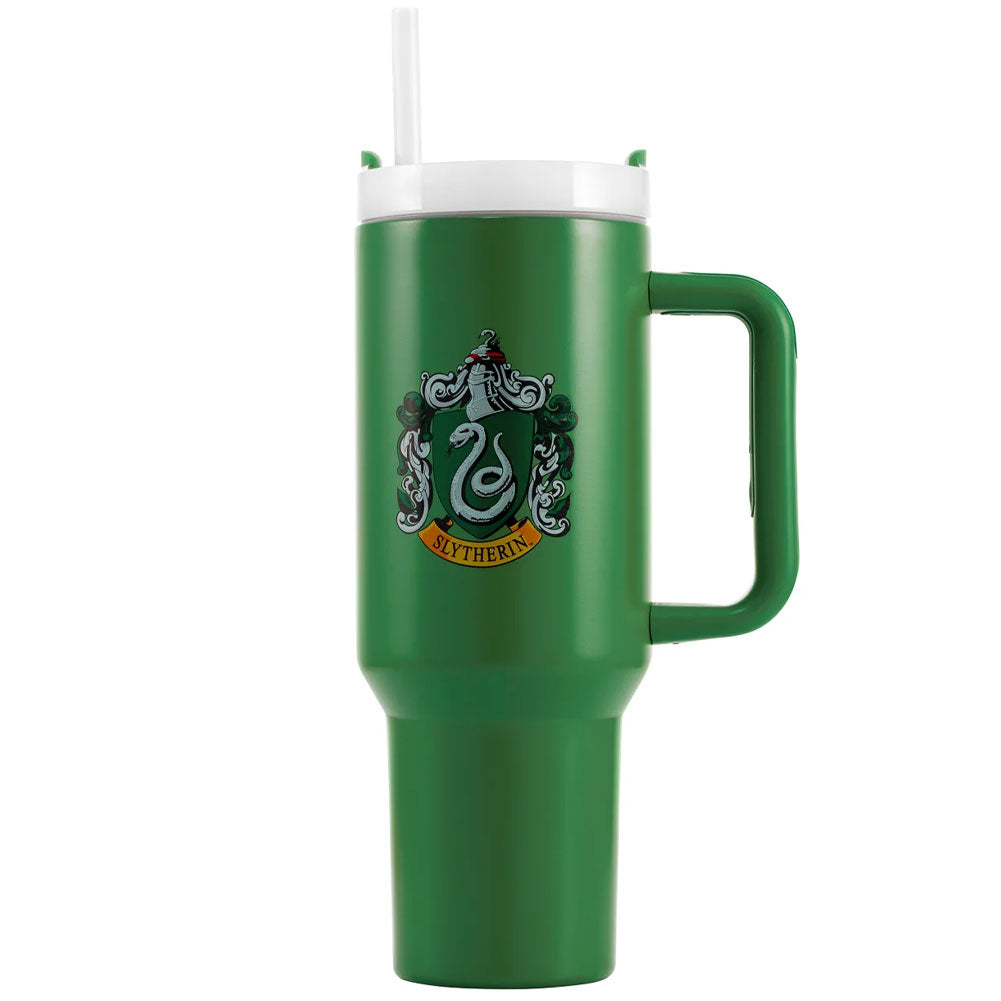 Harry Potter Slytherin 40oz Tumbler - Shop Water Bottles At Gift Moments - 3