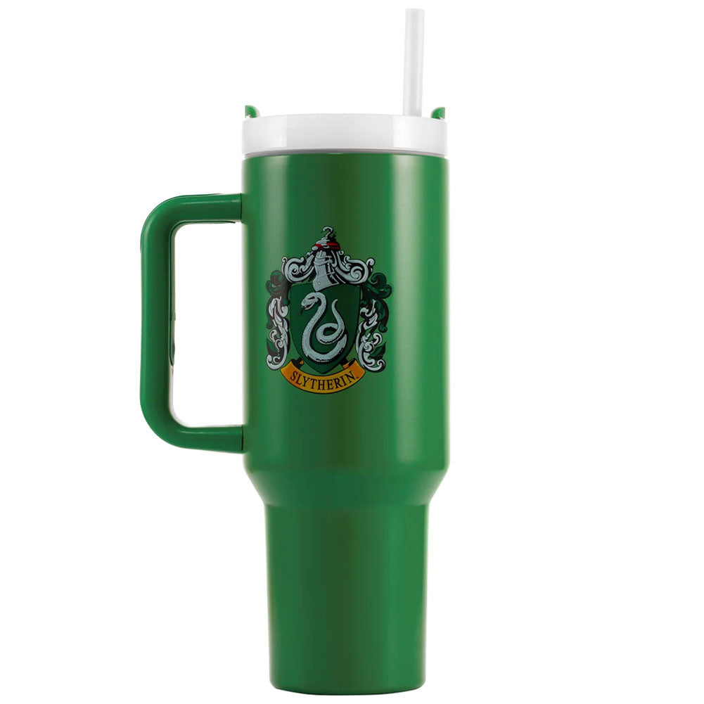 Harry Potter Slytherin 40oz Tumbler - Shop Water Bottles At Gift Moments - 1