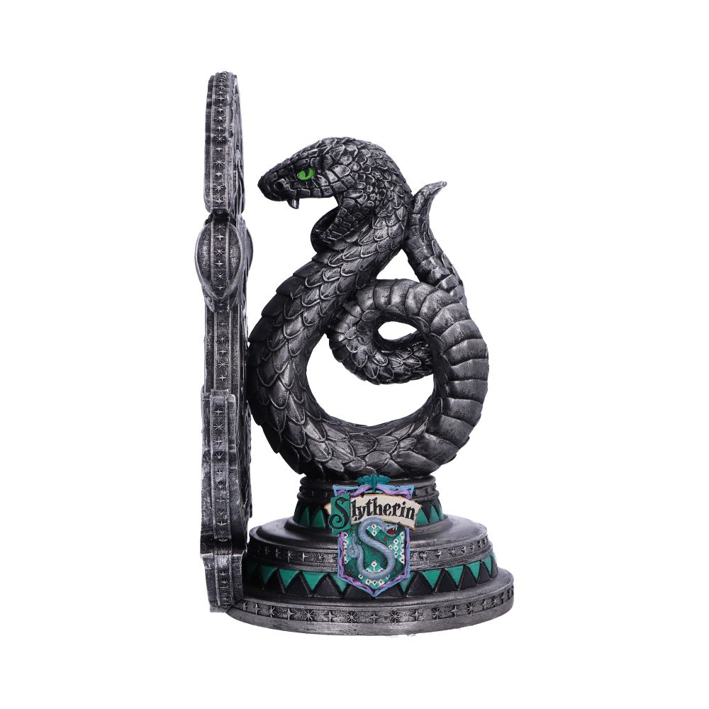 Harry Potter Slytherin Bookend: 3 - Bookends By Harry Potter