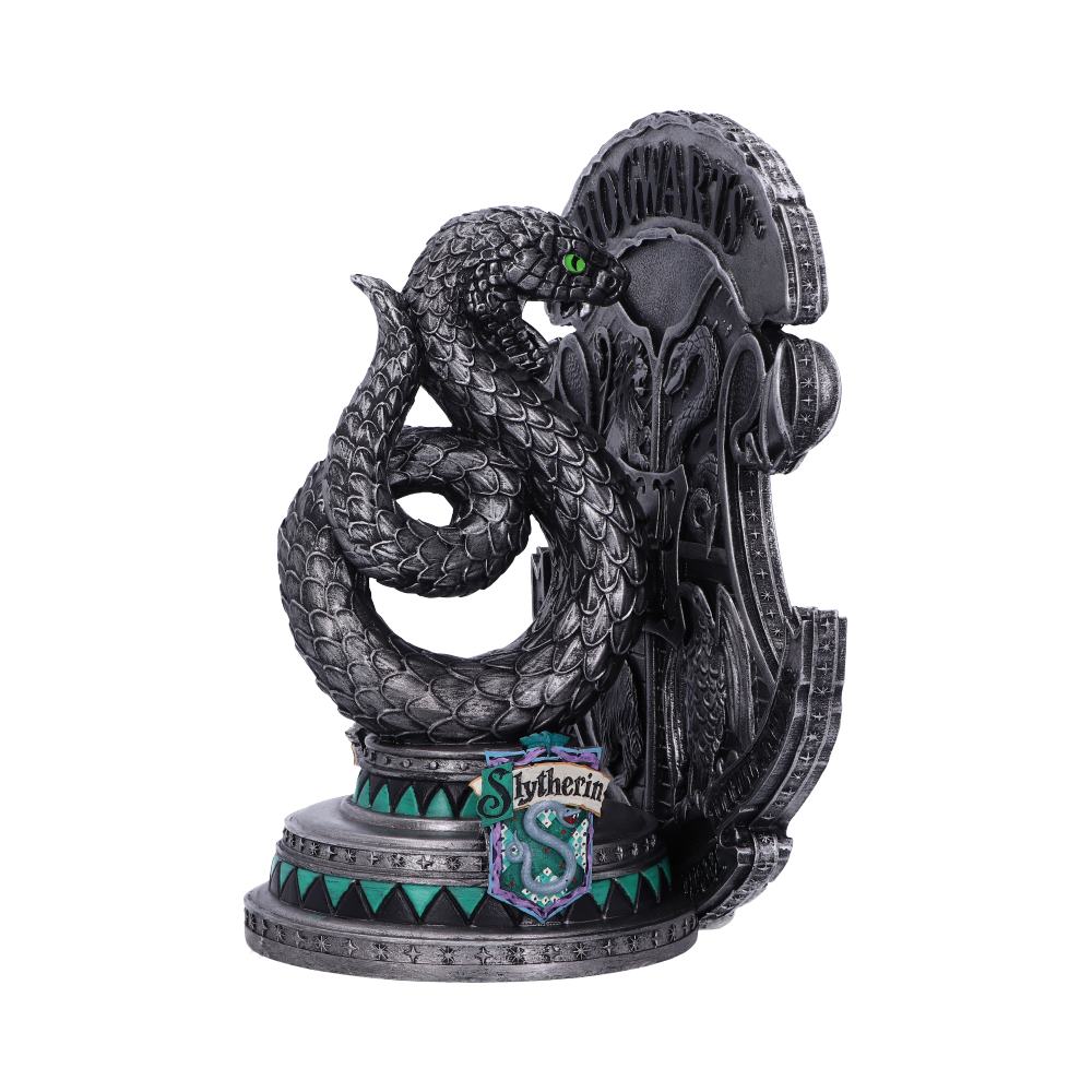 Harry Potter Slytherin Bookend: 5 - Bookends By Harry Potter