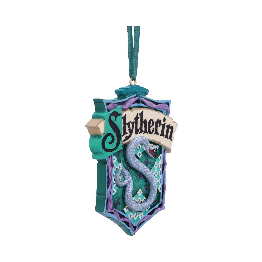 Harry Potter Slytherin Crest Hanging Ornament: 5 - Decorations By Harry Potter