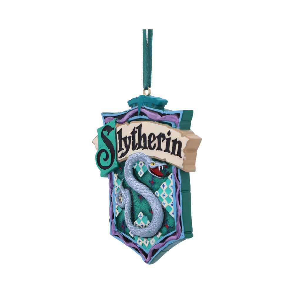 Harry Potter Slytherin Crest Hanging Ornament: 3 - Decorations By Harry Potter