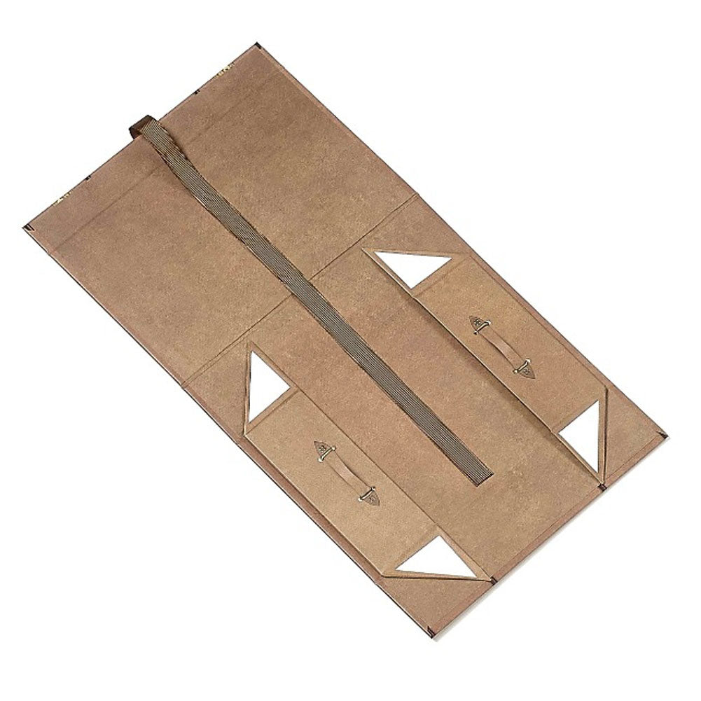 Harry Potter Small Trunk Gift Box - Shop Gift Wrap & Bags At Gift Moments - 3