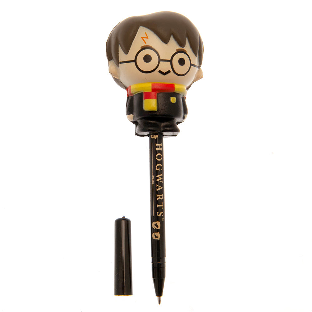Harry Potter Squishy Pen - Shop Pens & Pencils At Gift Moments - 1