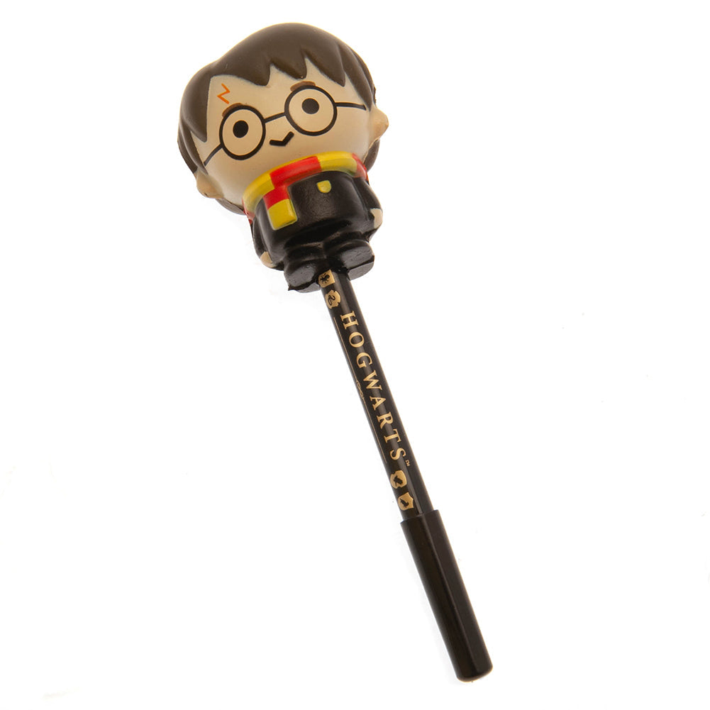 Harry Potter Squishy Pen - Shop Pens & Pencils At Gift Moments - 2