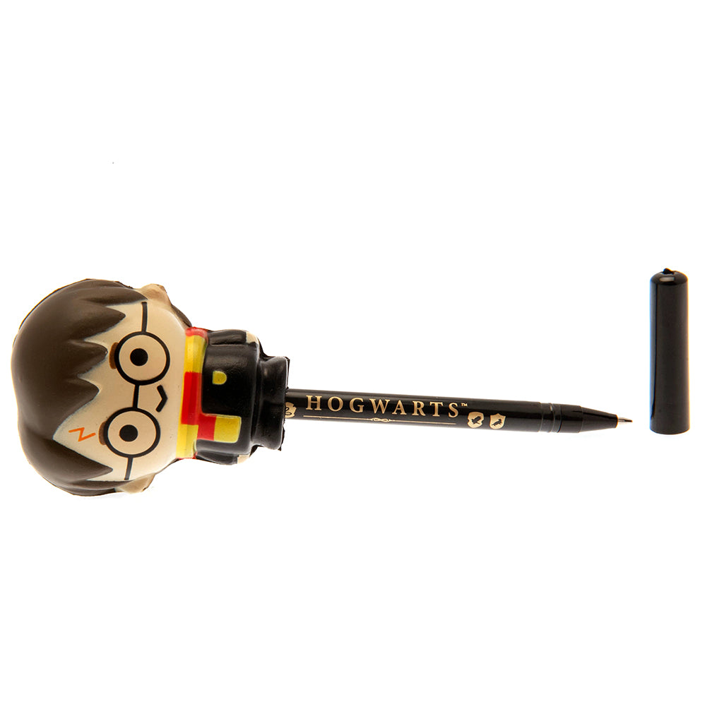 Harry Potter Squishy Pen - Shop Pens & Pencils At Gift Moments - 3