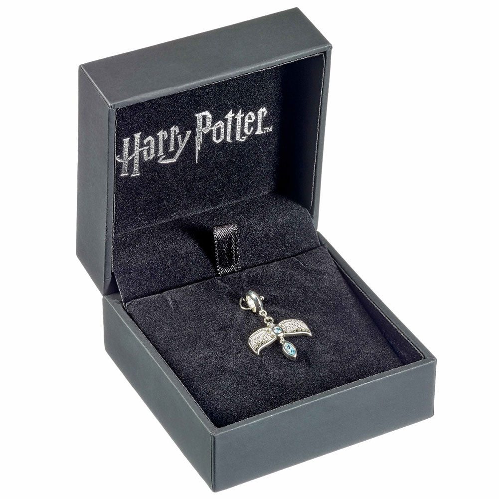 Harry Potter Sterling Silver Diadem Crystal Charm - Shop Jewellery At Gift Moments - 2