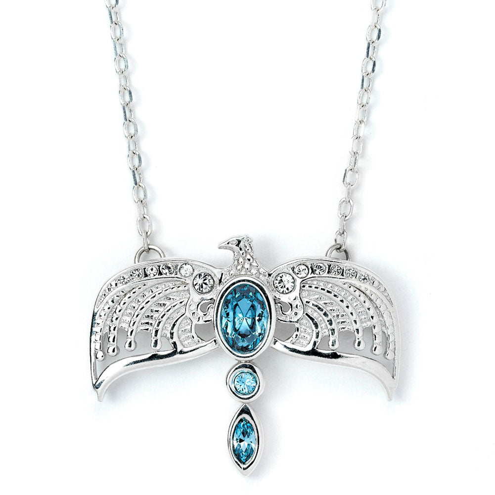 Harry Potter Sterling Silver Diadem Crystal Necklace - Shop Jewellery At Gift Moments - 2
