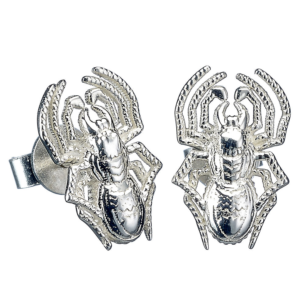 Harry Potter Sterling Silver Aragog Spider Stud Earrings - Shop Jewellery At Gift Moments - 1