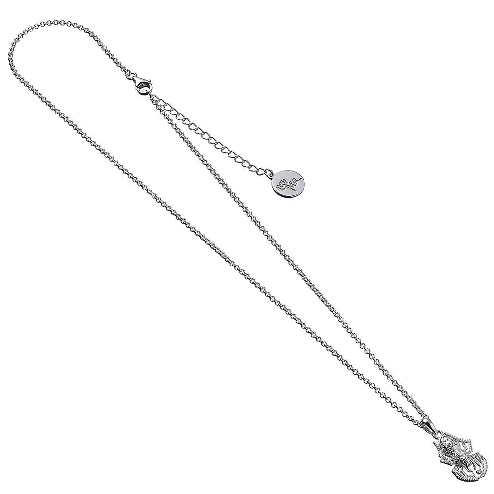 Harry Potter Sterling Silver Aragog Spider Necklace - Shop Jewellery At Gift Moments - 2