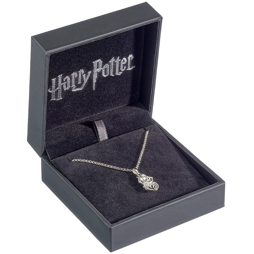 Harry Potter Sterling Silver Aragog Spider Necklace - Shop Jewellery At Gift Moments - 3